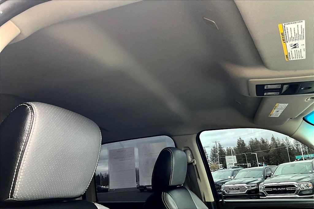 Thumbnail: 2019 RAM 1500 - 29