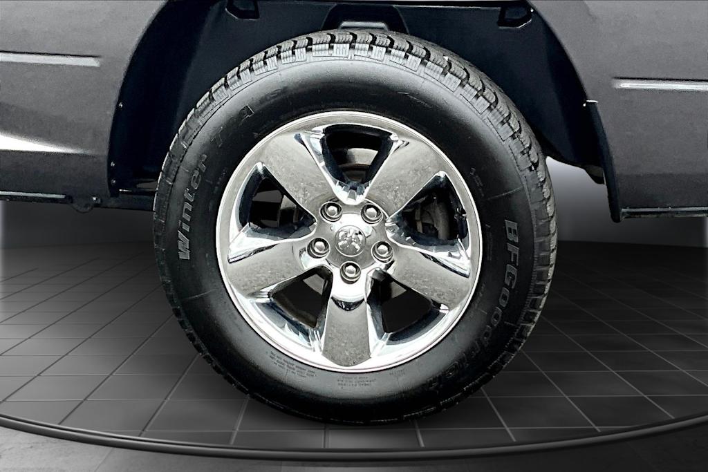 Thumbnail: 2019 RAM 1500 - 35