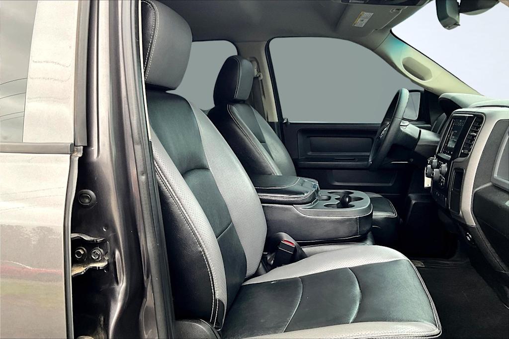 Thumbnail: 2019 RAM 1500 - 11