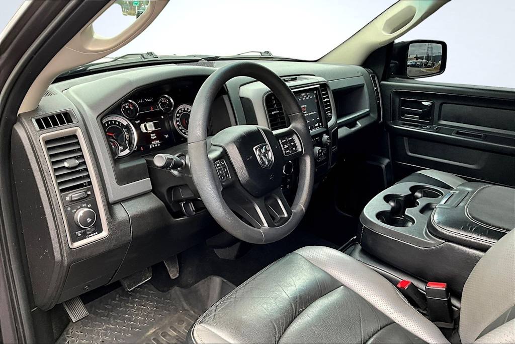 Thumbnail: 2019 RAM 1500 - 2