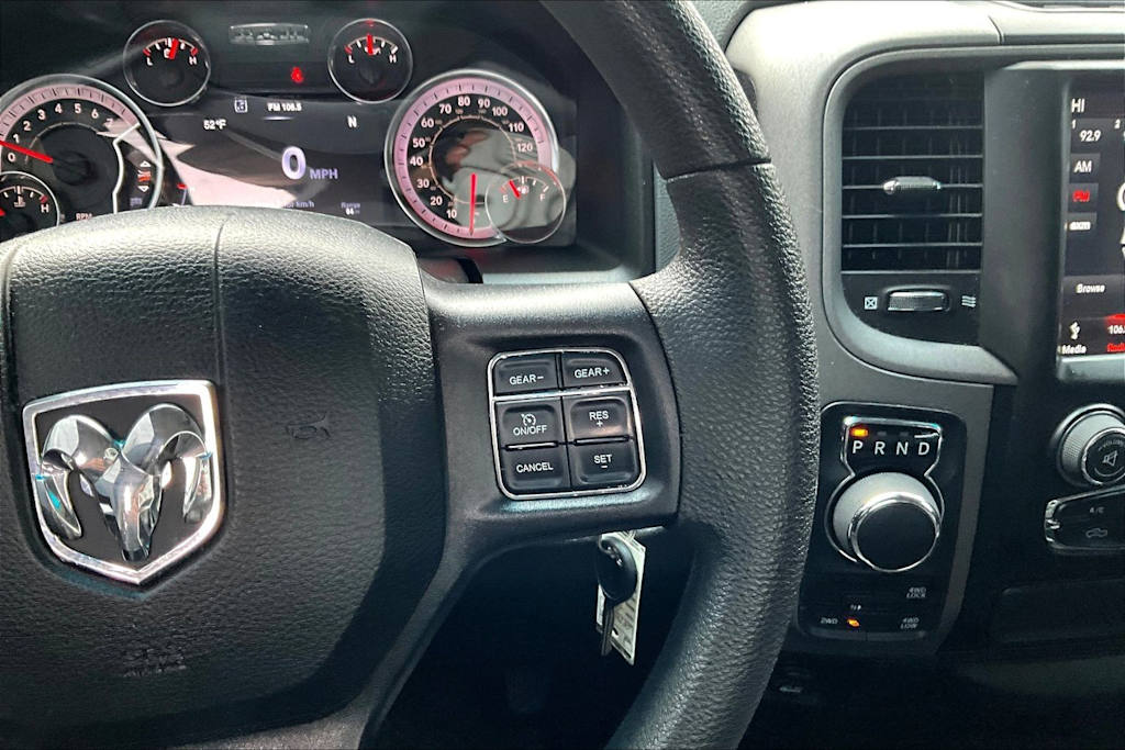 Thumbnail: 2019 RAM 1500 - 25