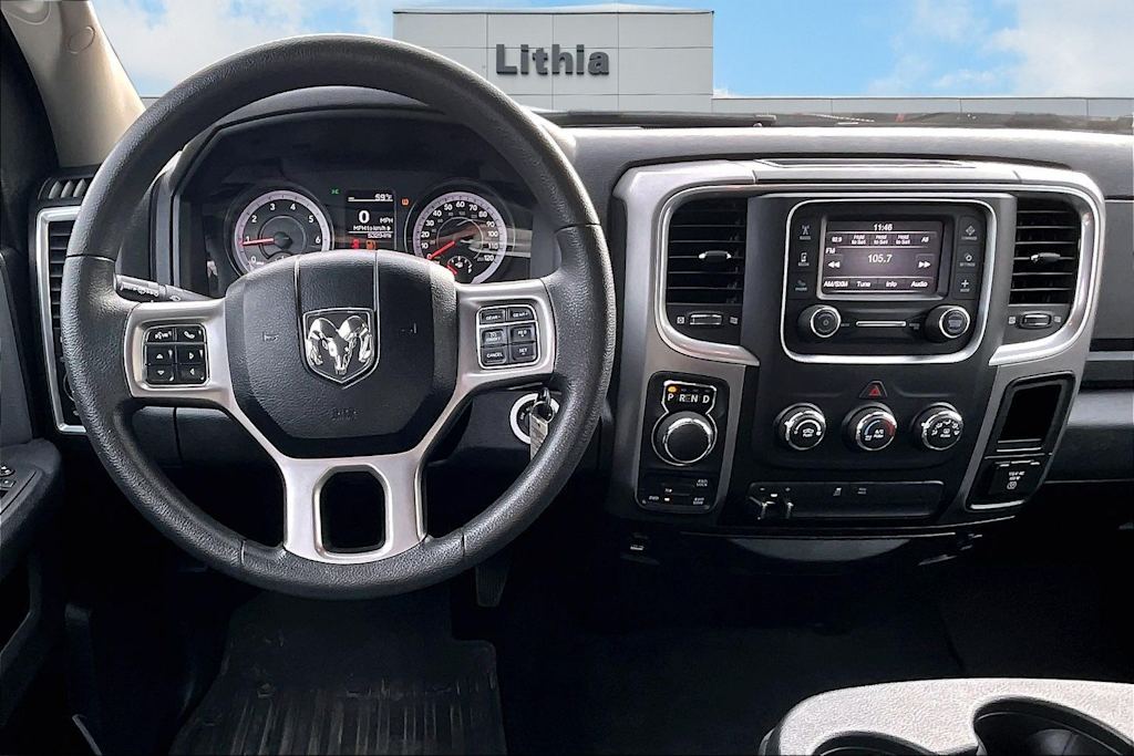 Thumbnail: 2022 RAM 1500 - 14