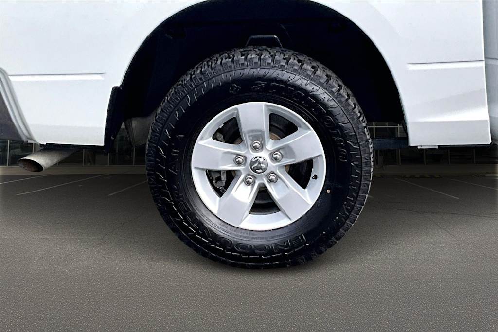 Thumbnail: 2022 RAM 1500 - 36