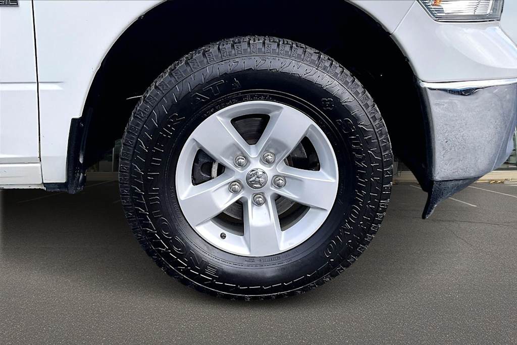 Thumbnail: 2022 RAM 1500 - 34