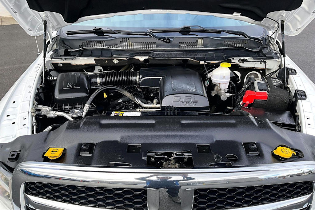 Thumbnail: 2022 RAM 1500 - 9