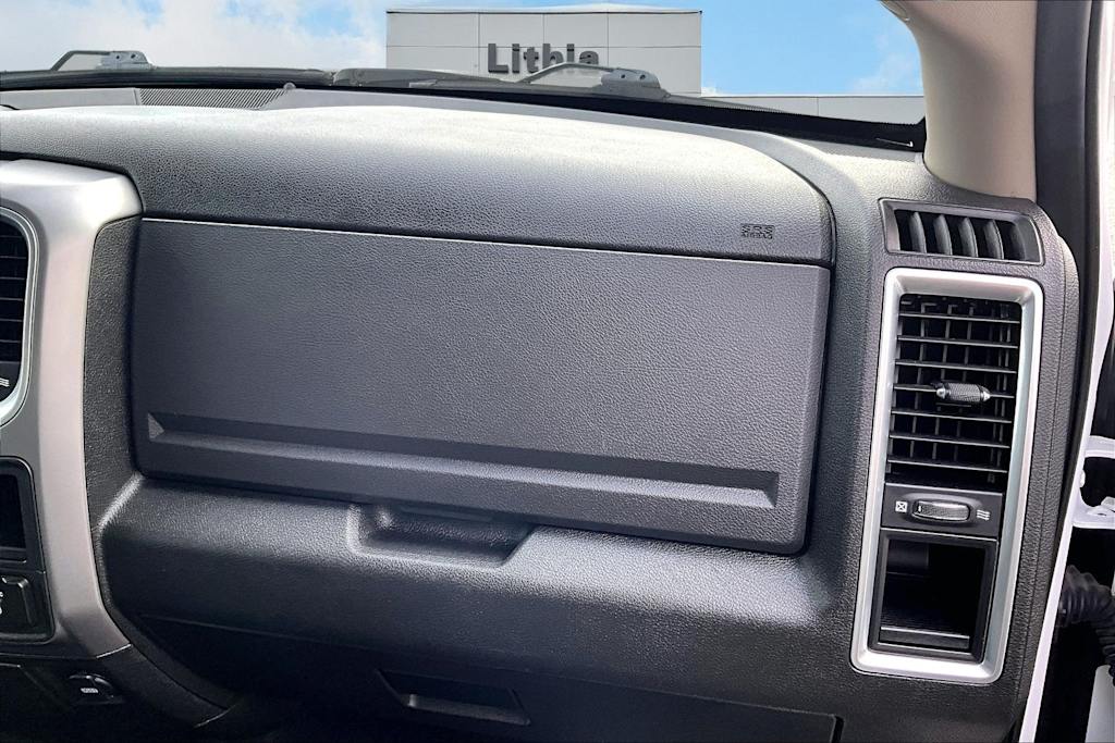 Thumbnail: 2022 RAM 1500 - 24