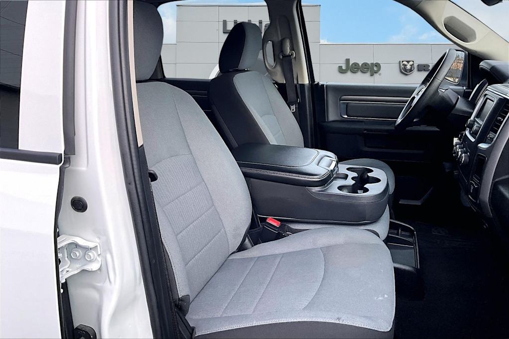 Thumbnail: 2022 RAM 1500 - 12