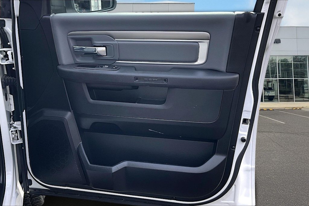 Thumbnail: 2022 RAM 1500 - 29