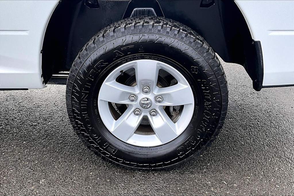 Thumbnail: 2022 RAM 1500 - 35