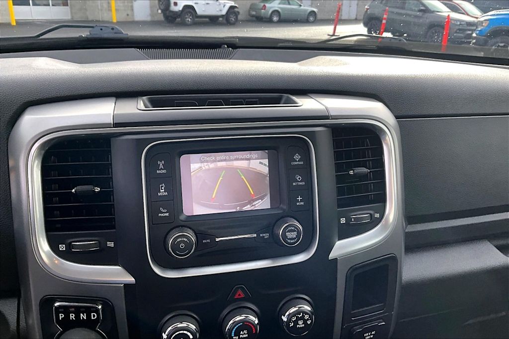 Thumbnail: 2022 RAM 1500 - 27