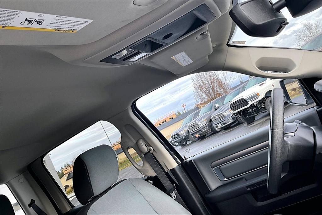 Thumbnail: 2022 RAM 1500 - 30