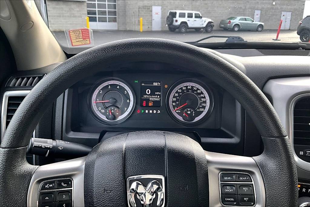 Thumbnail: 2022 RAM 1500 - 20