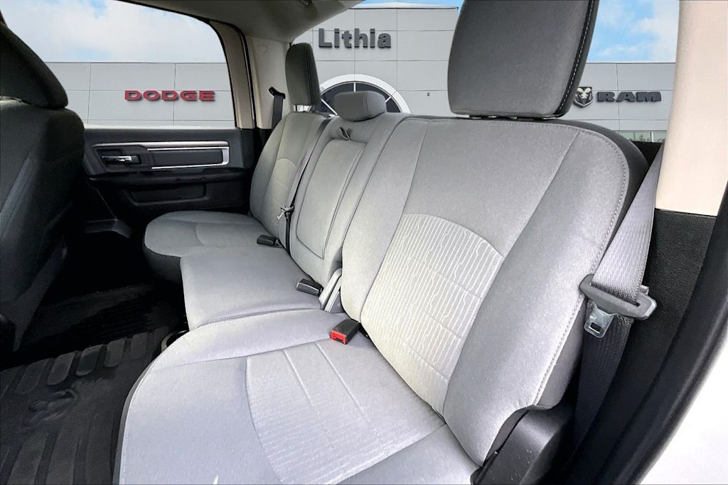 Thumbnail: 2022 RAM 1500 - 19