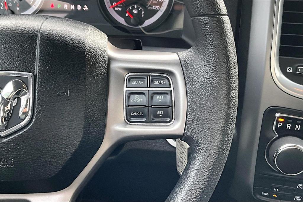 Thumbnail: 2022 RAM 1500 - 26