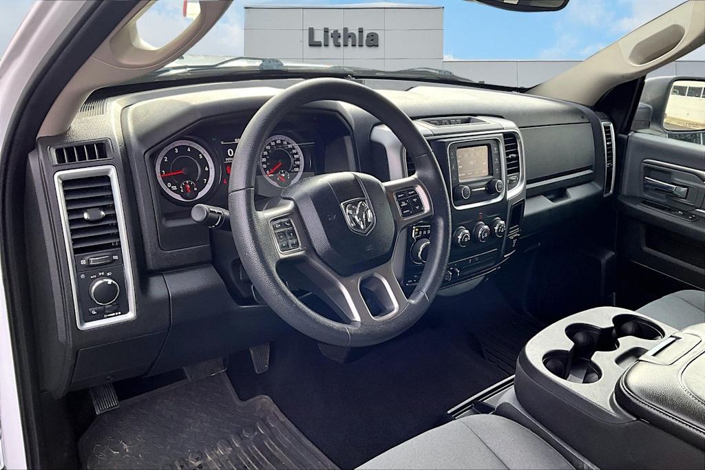 Thumbnail: 2022 RAM 1500 - 2