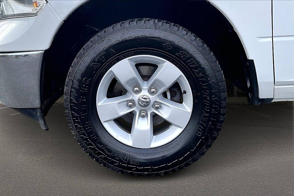 Thumbnail: 2022 RAM 1500 - 8