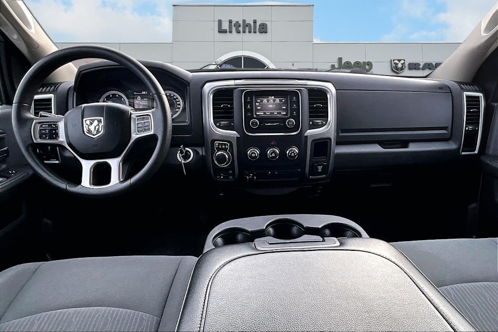 Thumbnail: 2022 RAM 1500 - 10