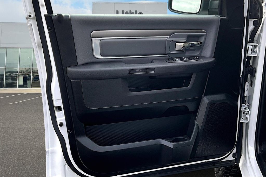 Thumbnail: 2022 RAM 1500 - 28