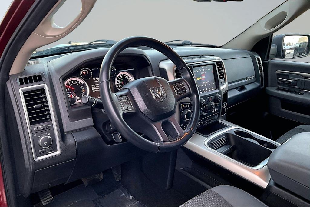 Thumbnail: 2018 RAM 1500 - 2
