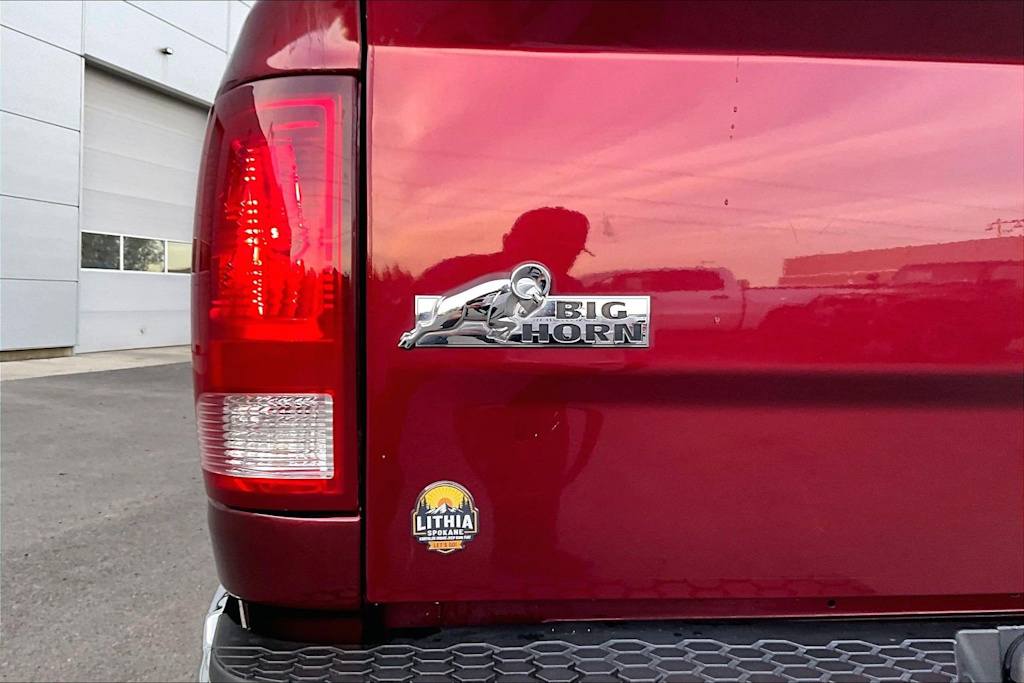 Thumbnail: 2018 RAM 1500 - 7