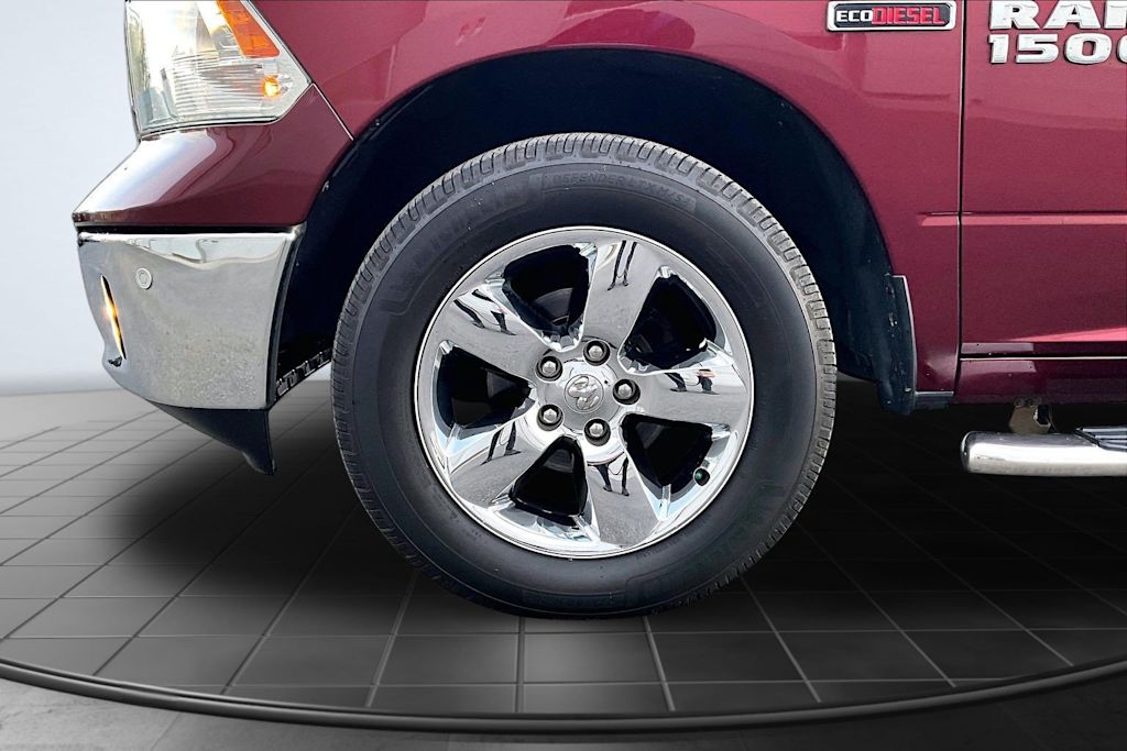 Thumbnail: 2018 RAM 1500 - 8
