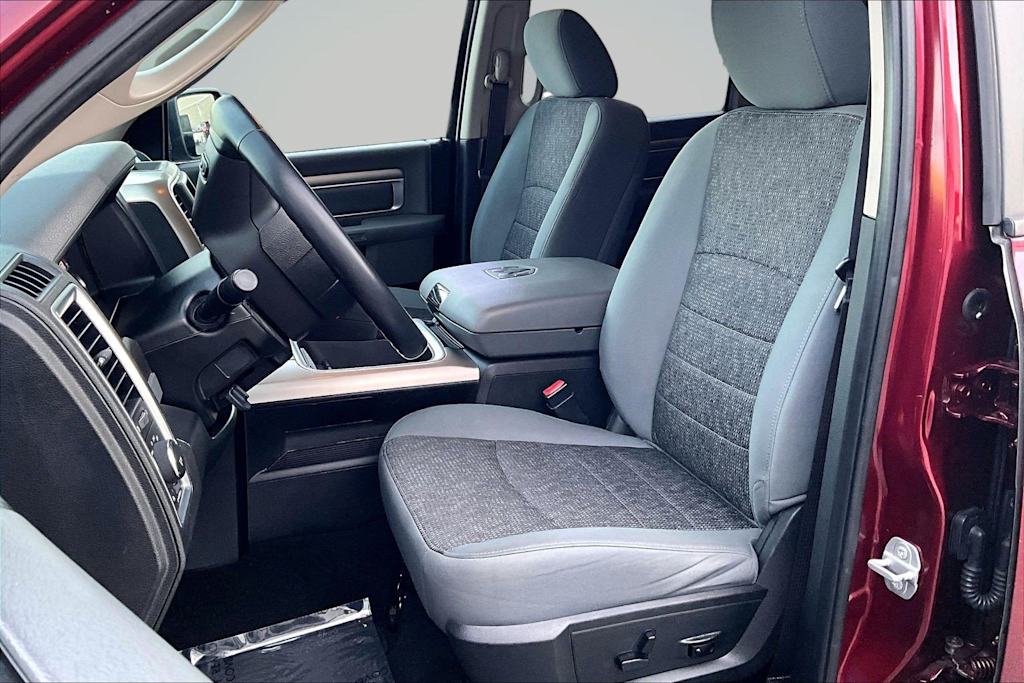 Thumbnail: 2018 RAM 1500 - 11