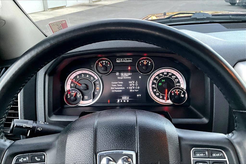 Thumbnail: 2018 RAM 1500 - 17
