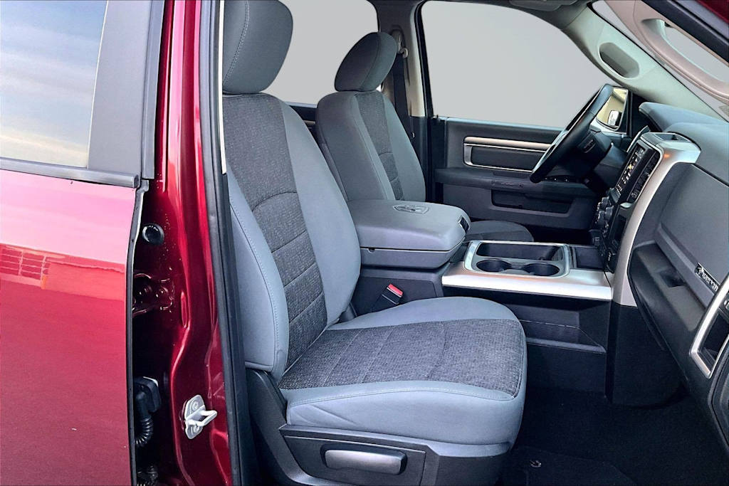 Thumbnail: 2018 RAM 1500 - 20