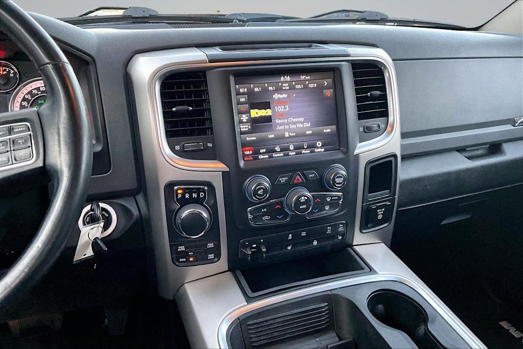 Thumbnail: 2018 RAM 1500 - 15