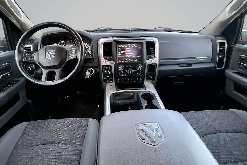 Thumbnail: 2018 RAM 1500 - 10