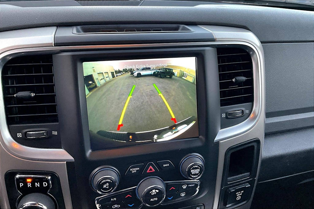 Thumbnail: 2018 RAM 1500 - 26