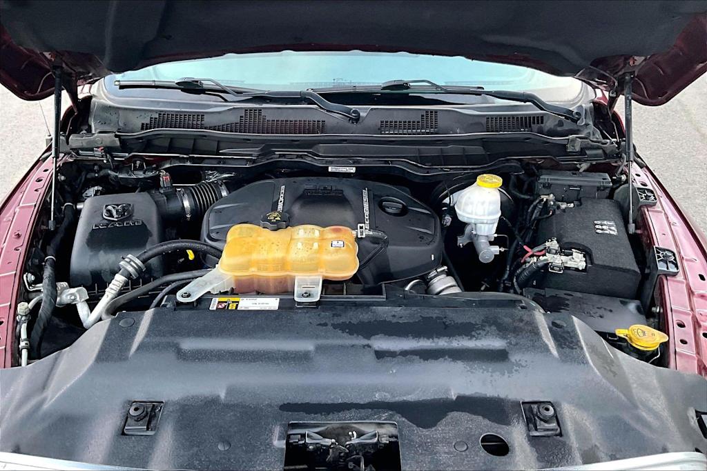 Thumbnail: 2018 RAM 1500 - 9