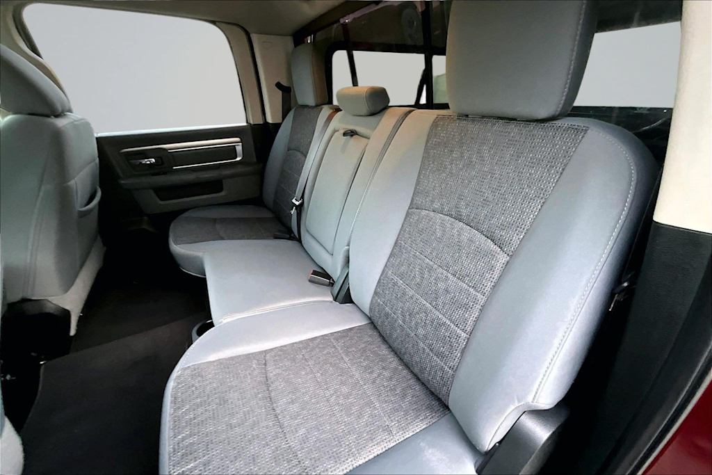Thumbnail: 2018 RAM 1500 - 13