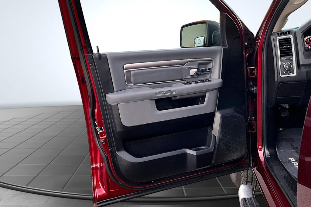 Thumbnail: 2018 RAM 1500 - 27