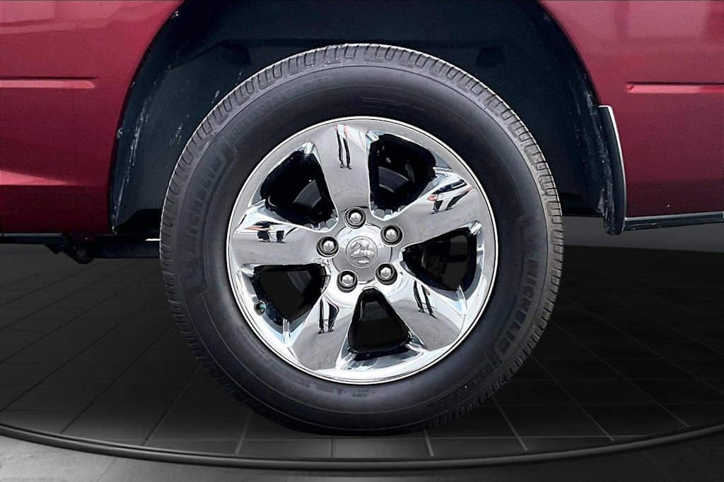 Thumbnail: 2018 RAM 1500 - 34