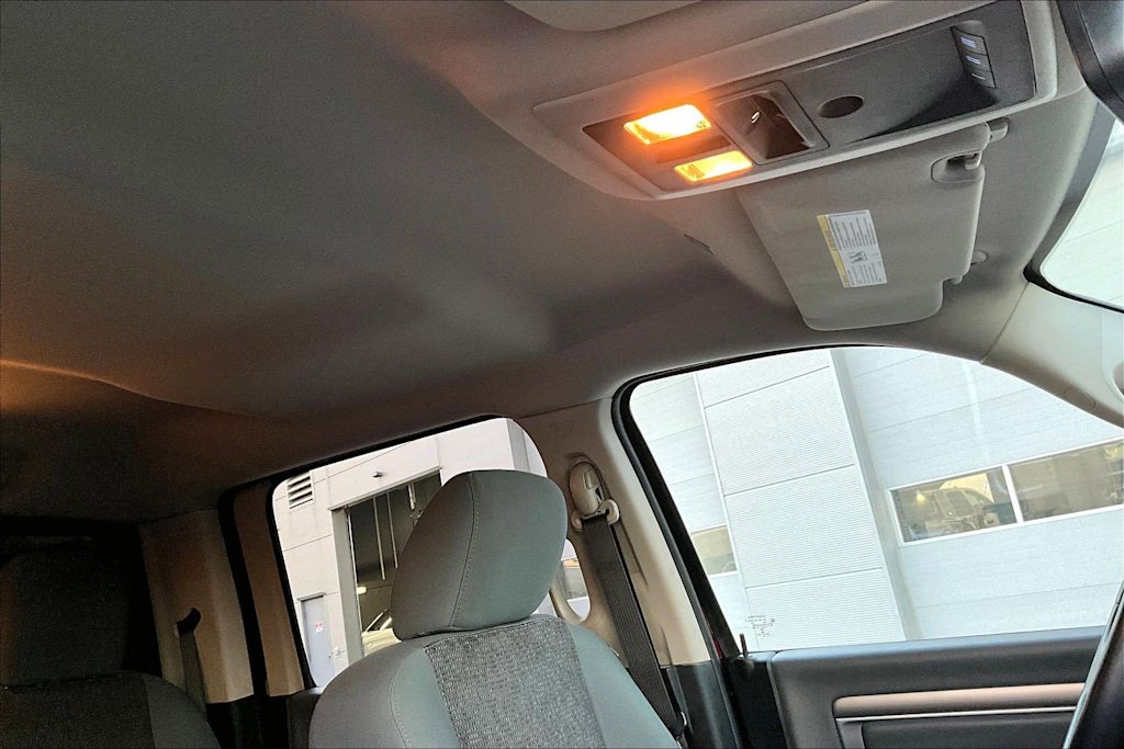 Thumbnail: 2018 RAM 1500 - 29