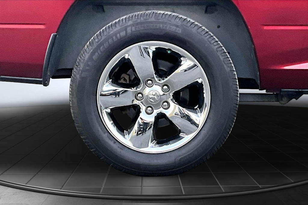Thumbnail: 2018 RAM 1500 - 35