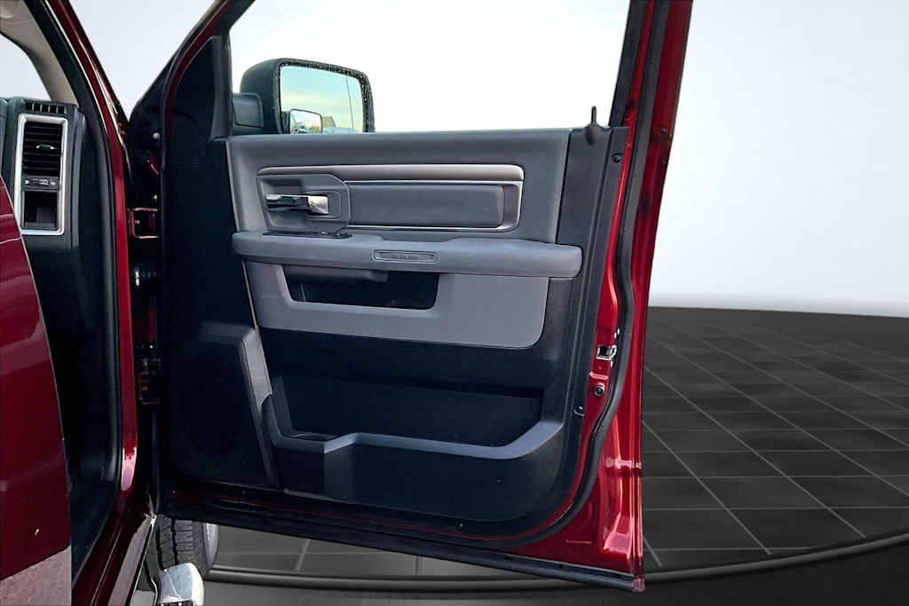 Thumbnail: 2018 RAM 1500 - 28