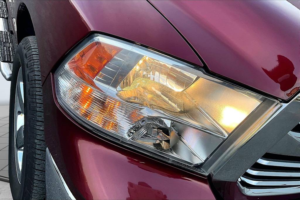 Thumbnail: 2018 RAM 1500 - 30