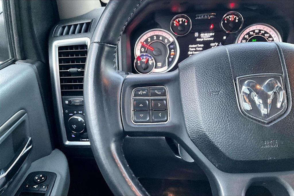 Thumbnail: 2018 RAM 1500 - 24