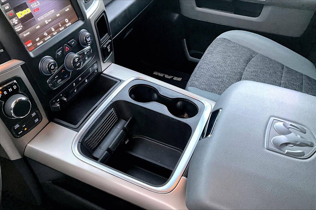 Thumbnail: 2018 RAM 1500 - 16