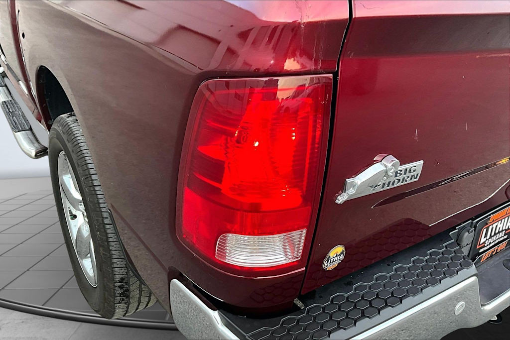 Thumbnail: 2018 RAM 1500 - 31