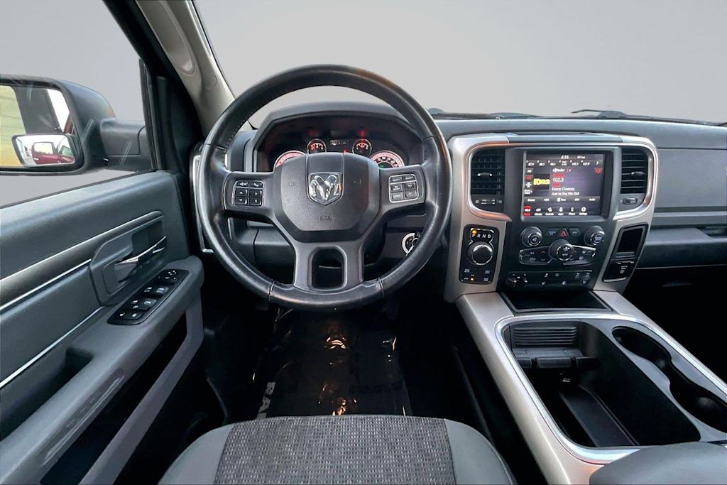 Thumbnail: 2018 RAM 1500 - 14
