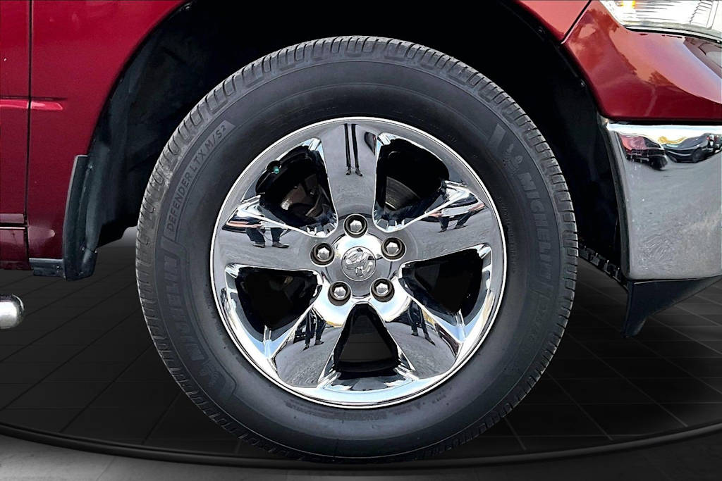 Thumbnail: 2018 RAM 1500 - 33