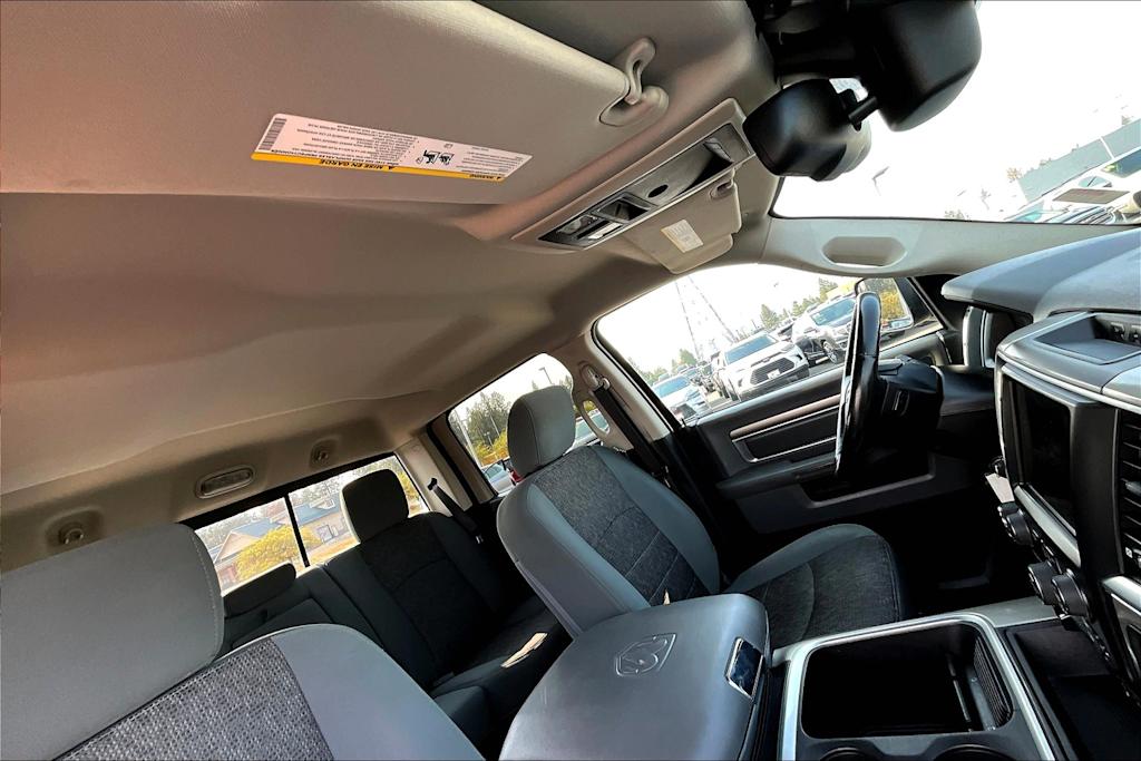 Thumbnail: 2016 RAM 1500 - 32