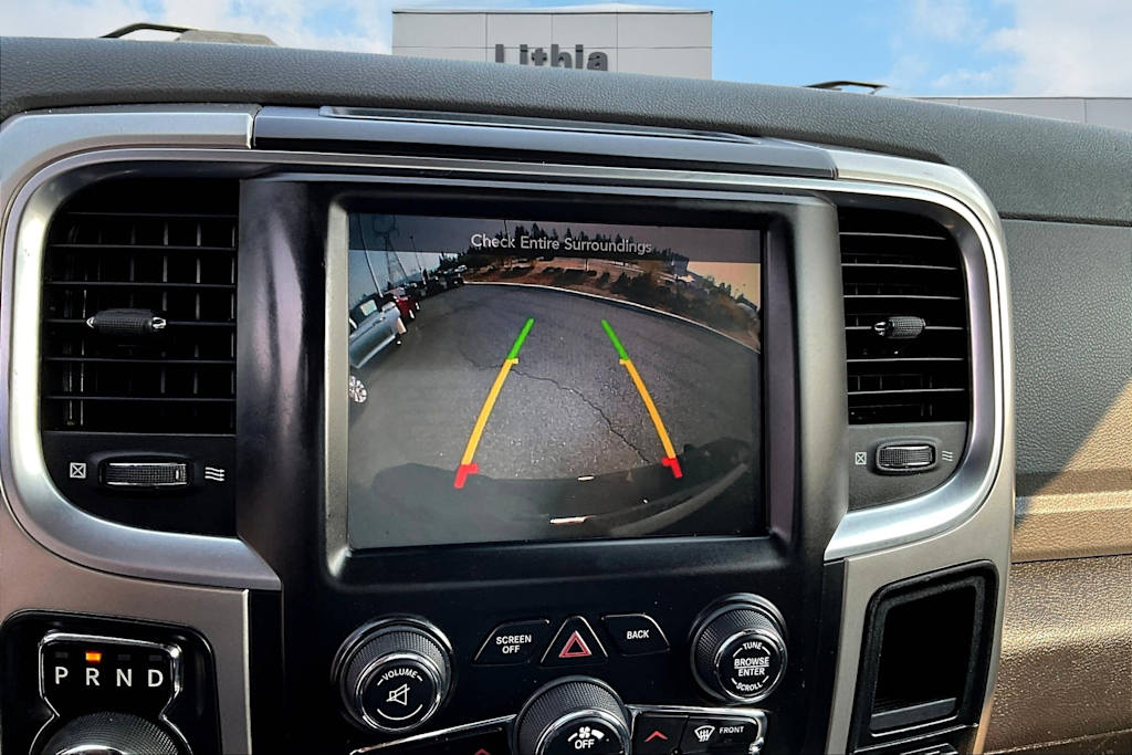 Thumbnail: 2016 RAM 1500 - 29