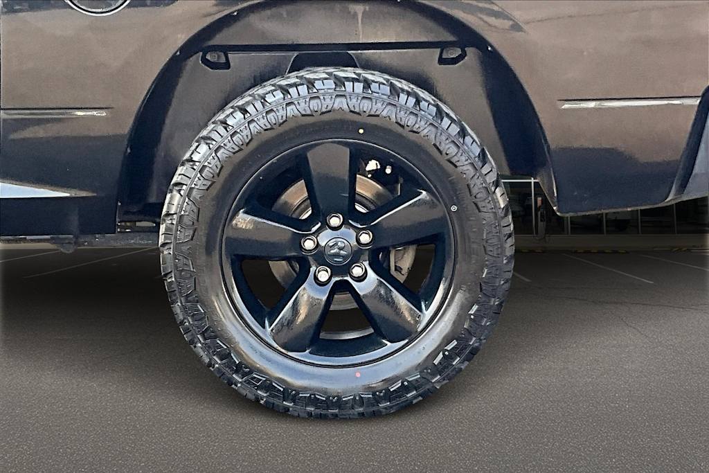 Thumbnail: 2016 RAM 1500 - 36