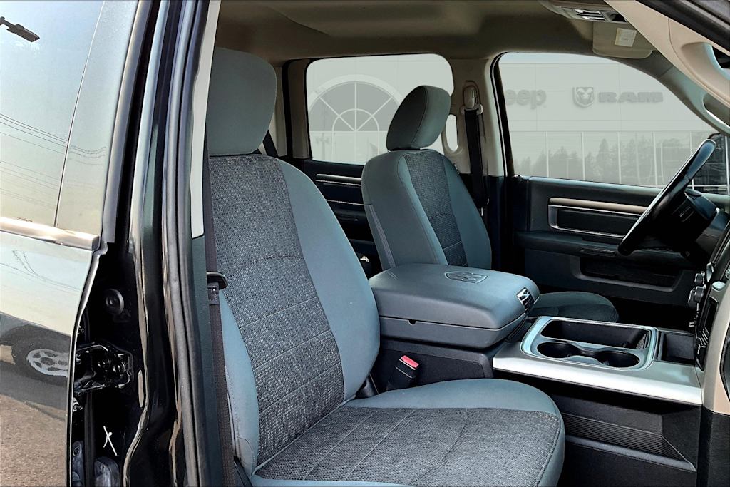 Thumbnail: 2016 RAM 1500 - 22