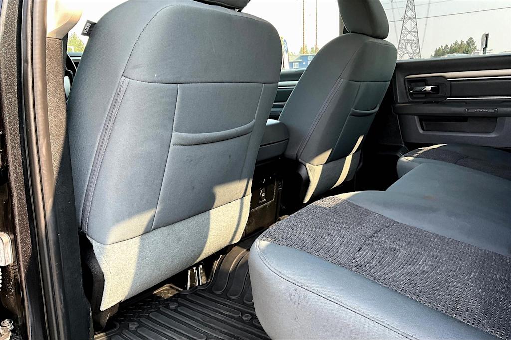 Thumbnail: 2016 RAM 1500 - 12