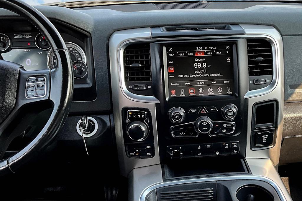Thumbnail: 2016 RAM 1500 - 14